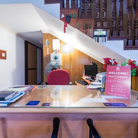Zen Rooms Modern City Inn Negombo Buitenkant foto