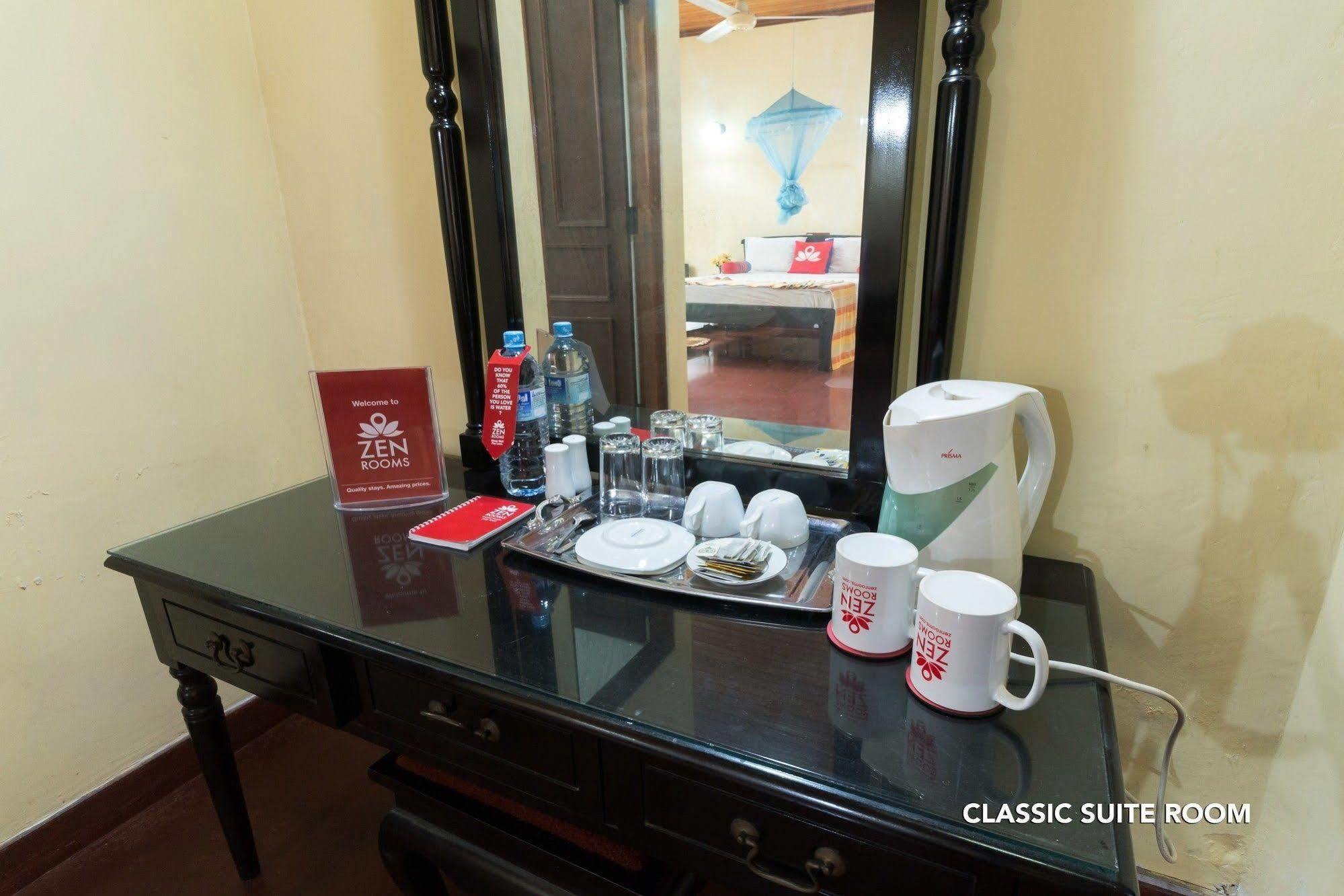 Zen Rooms Modern City Inn Negombo Buitenkant foto