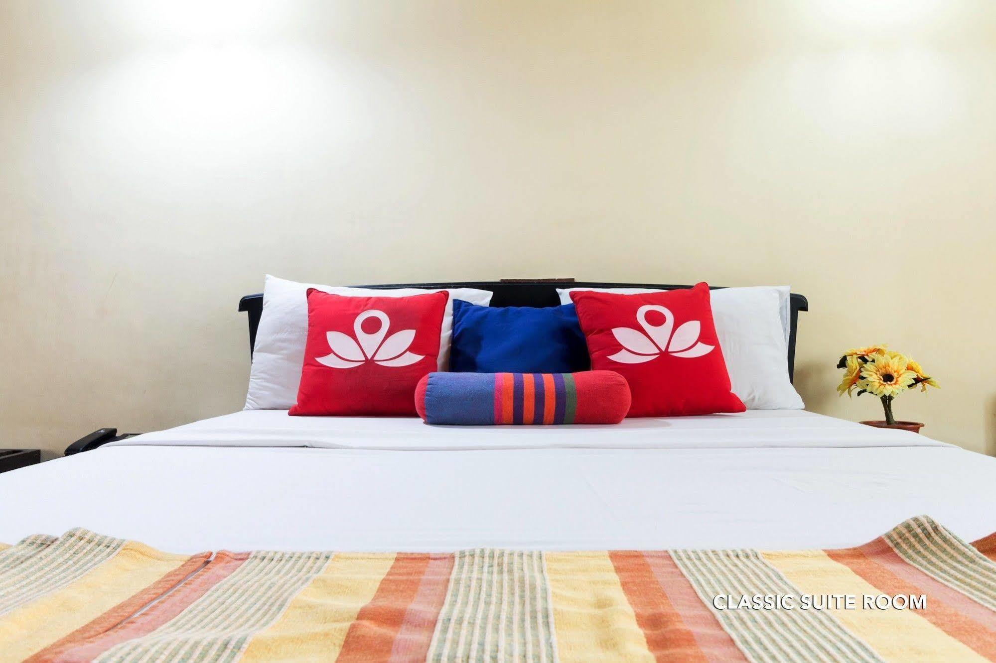 Zen Rooms Modern City Inn Negombo Buitenkant foto