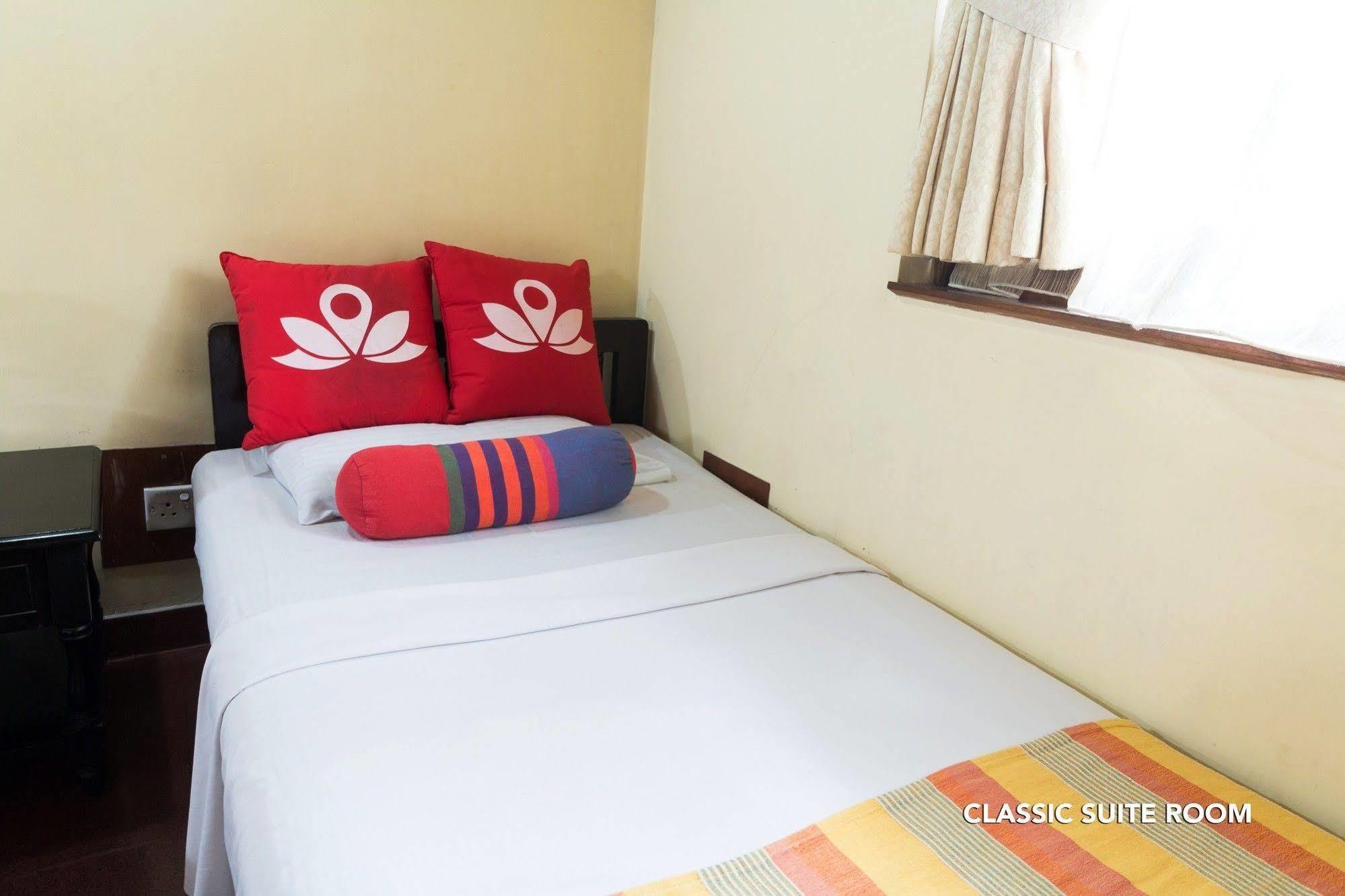 Zen Rooms Modern City Inn Negombo Buitenkant foto