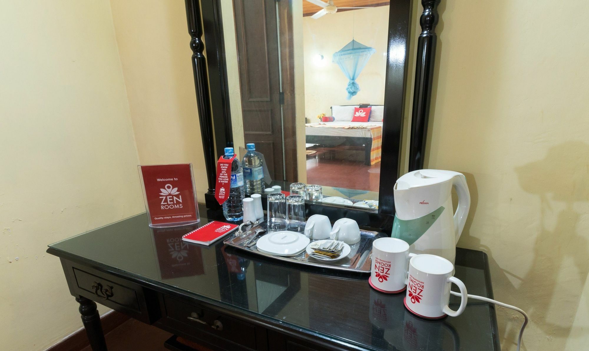 Zen Rooms Modern City Inn Negombo Buitenkant foto